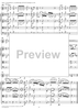 Divertimento No. 15 in B-Flat Major, K287 (K271H) - Full Score