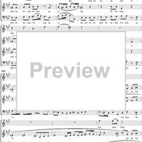 "Fürchte dich nicht, ich bin bei dir" (BWV228)