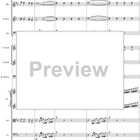 Idomeneo, rè di Creta - Overture - Full Score