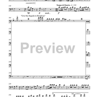 A George M. Cohan Salute - Euphonium 1 BC