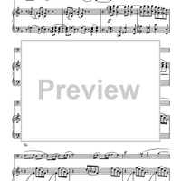 Turning Point - Piano Score