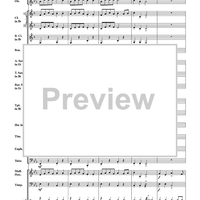 Shepherd’s Hey - Score