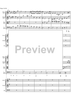 Concerto Grosso Op. 3 No. 3 - Score