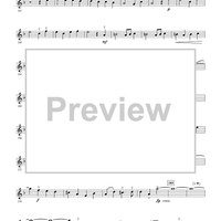 Overture and Bourrée from Il Pastor Fido - Violin 2