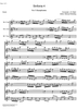 Three Part Sinfonia No. 4 BWV 790 d minor - Score
