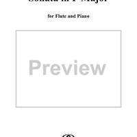 Sonata in F Major, Op. 16, No. 6 - Piano