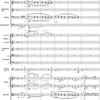 Symphony No. 1 in C Minor, Op. 68, Movement 4 - Full Score