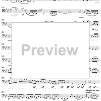 String Quartet No. 13 in B-flat Major, Op. 130 - Cello