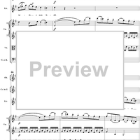 Ah perchè cercar degg' io (Aria), No. 11b from "Il Sogno di Scipione" - Full Score