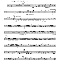 1812 Overture (Overture Solennelle) - Euphonium 3 BC/TC