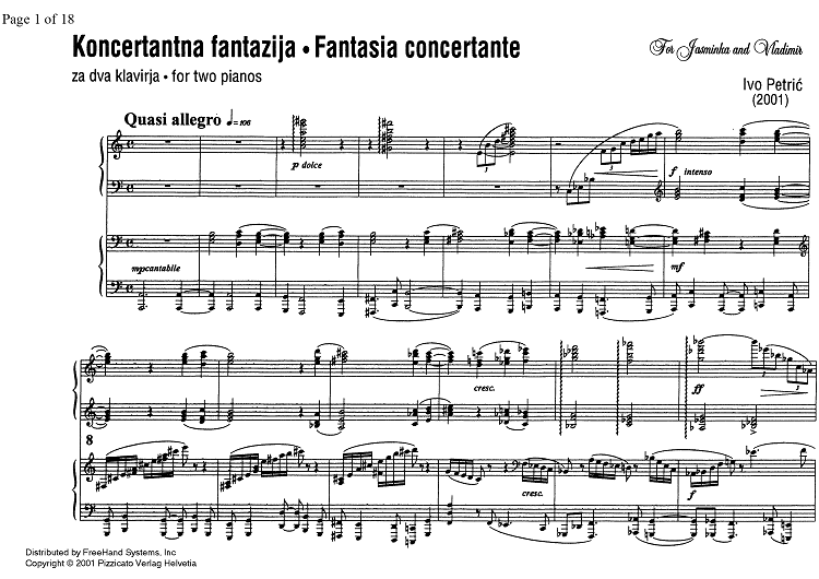 Fantasia concertante