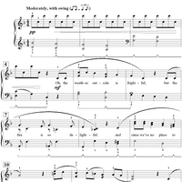 Let It Snow! Let It Snow! Let It Snow!