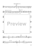 Menuet and Rigaudon (from Le tombeau de Couperin) - Violin 2