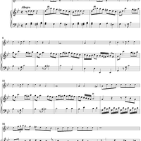 Sonata in G minor op. 23, no. 3 - Piano