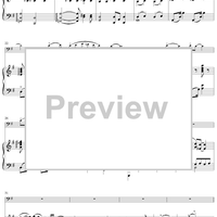 Puttin' On Style - Piano Score