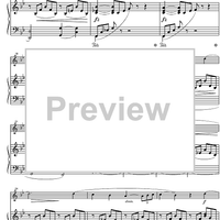 Fantasias Op.43 - Score