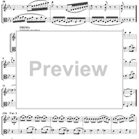 Duo in B-flat Major - Score