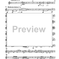 Fanfara a 4 for World Music Days - Trumpet in C 2