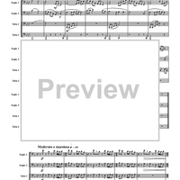 Second Suite in F - Score