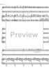 Piano Trio Bb Major D28 - Score