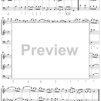 Trio Sonata in F Major, op. 2, no. 7