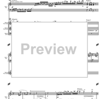 Concertpiece - Score