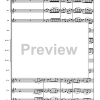 Greensleeves - Score