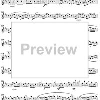 Grand Duo Concertant in D major, Op. 87, No. 3 - Flute 1