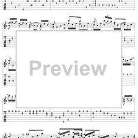 Six Divertissemens, Op. 1, No. 5