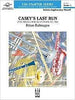 Casey's Last Run (The Fateful Wreck of Engine No. 382) - Bb Bass Clarinet