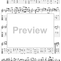 Six Divertissemens, Op. 1, No. 5