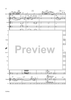 Jazz Suite  for Solo Violin, String Orchestra, and Rhythm - Score