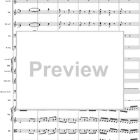 Symphony No. 4 in E Minor, Op. 98, Movement 3 - Full Score