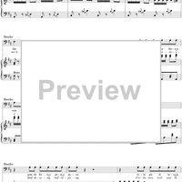 Recitative and Aria: La calunnia, No. 8 from "Il Barbiere di Siviglia"