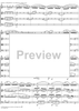 Op. 18, No. 1, Movement 4 - Allegro - Score