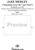 Jazz Medley