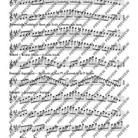 Scales, Broken Chords and Arpeggios