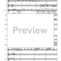 Overture for Winds, Op. 24 - Score