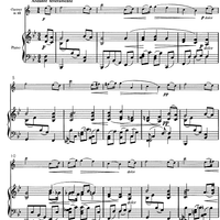 Easy 1/1 - Intermezzo Op.118 No. 2 - Score