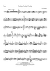 Funky, Funky, Funky - Violin 1