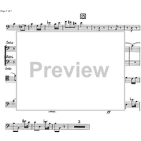 Variazioni su un tema di Prokofiev - Cello