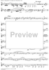 String Quartet No. 5 in A Major, Op. 18, No. 5 - Violin 2