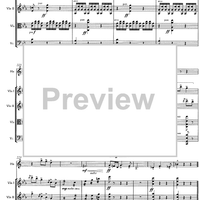 Quintet c minor Op.85 - Score