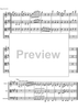 String Quartet A Major Op.20 No. 6 - Score
