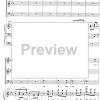 Magnificat - Score