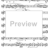 String Quintet G Major Op.33 - Violin 1