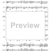 Danza Latina - Score