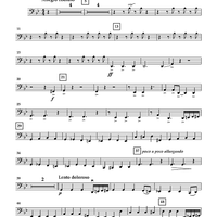 Hoy Mondongo for 6-part Cello Ensemble - Cello 6