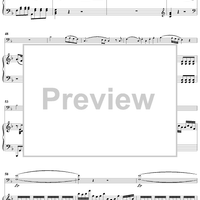 Cello Sonata No. 1 in F Major, Op. 5, No. 1 - Piano Score