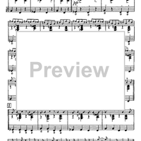 Siberian Sleighride - Piano